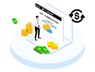 30% Lifetime Recurring Commissions