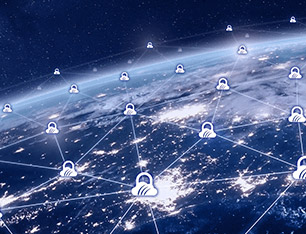 3000+ servers in 55+ countries worldwide: